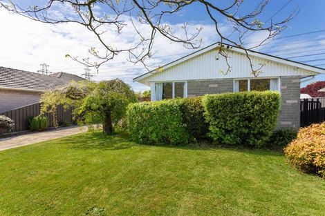 Photo of property in 5 Stackhouse Avenue, Bishopdale, Christchurch, 8053