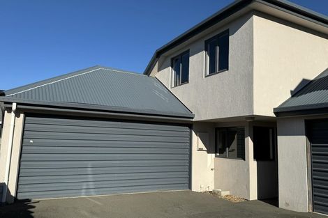 Photo of property in 3/95a Nursery Road, Phillipstown, Christchurch, 8011