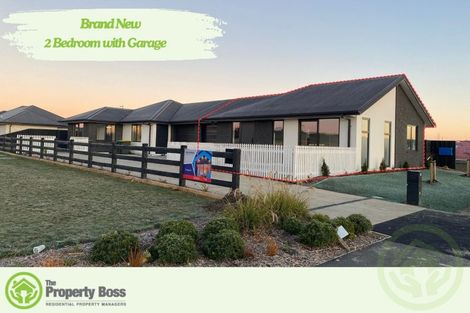 Photo of property in 28 Dodd Road, Rolleston, 7615