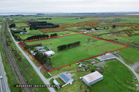 Photo of property in 44 Princes Road, Greenhills, Invercargill, 9877