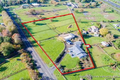 Photo of property in 503 Pickering Road, Tamahere, Hamilton, 3283