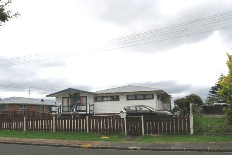 Photo of property in 3 Young Road, Mount Wellington, Auckland, 1060
