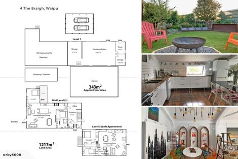 Photo of property in 4 Shoemaker Road, Waipu, 0510