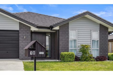 Photo of property in 18 Kilmurry Street, Halswell, Christchurch, 8025