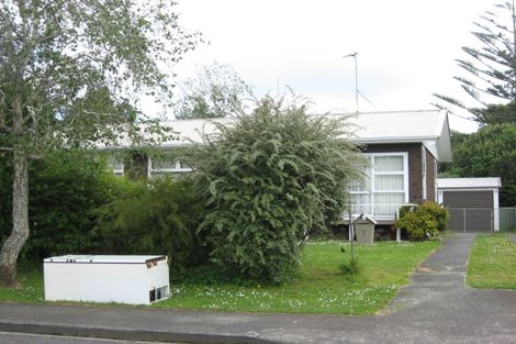 Photo of property in 7 Tairere Crescent, Rosehill, Papakura, 2113