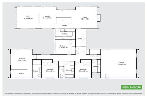 Photo of property in 18 Artistic Avenue, Leamington, Cambridge, 3432
