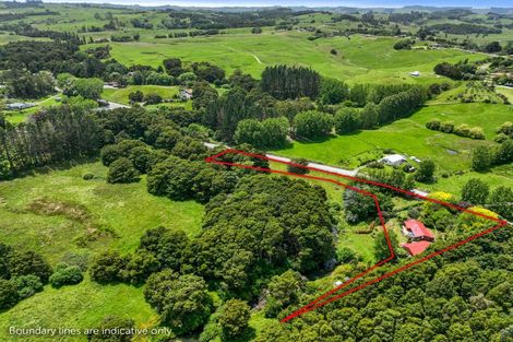 Photo of property in 59 Gibbons Road, Kaiwaka, 0573