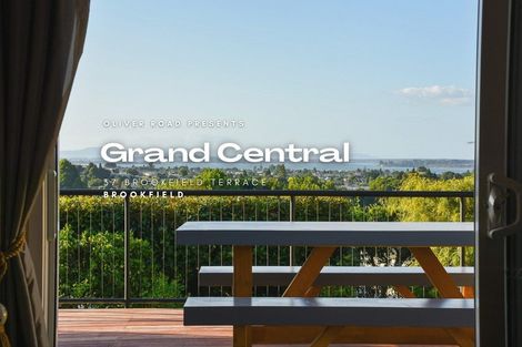 Photo of property in 37 Brookfield Terrace, Brookfield, Tauranga, 3110