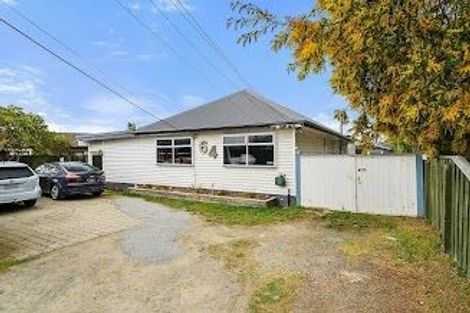 Photo of property in 64 Randolph Street, Woolston, Christchurch, 8062