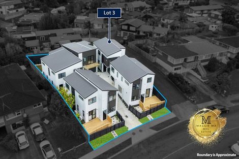 Photo of property in 13c Meadway, Sunnyhills, Auckland, 2010