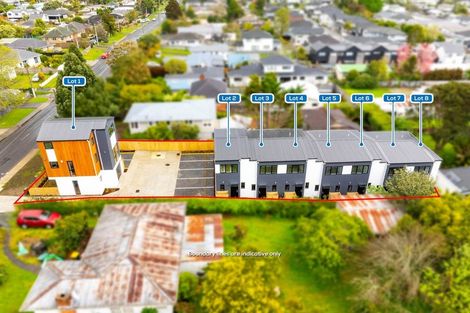 Photo of property in 2/58 Waipani Road, Te Atatu Peninsula, Auckland, 0610