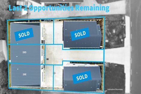 Photo of property in 28c Moire Road, Massey, Auckland, 0614