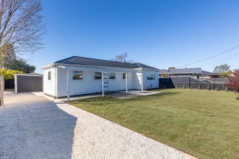 Photo of property in 18 Church Street, Rangiora, 7400