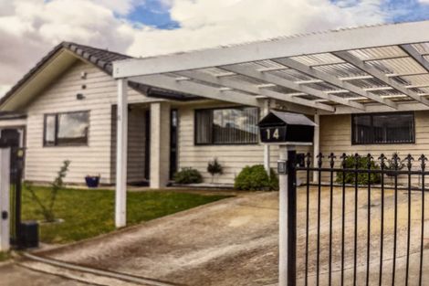 Photo of property in 14 Masters Place, Favona, Auckland, 2024