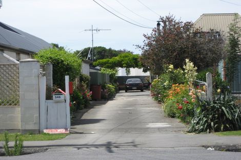 Photo of property in 346 Selwyn Street, Addington, Christchurch, 8024
