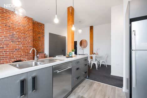 Photo of property in 7/5 Jetty Street, Dunedin Central, Dunedin, 9016