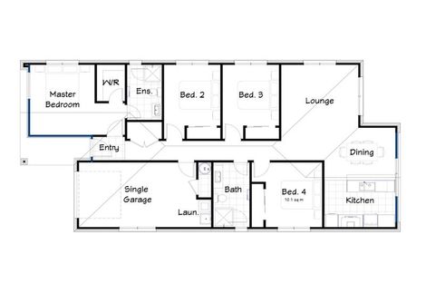 Photo of property in 2 Manu Lane, Warkworth, 0985