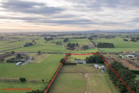 Photo of property in 492 Lorne Dacre Road, Roslyn Bush, Invercargill, 9876
