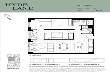 Photo of property in 1106/10 Alpha Street, Te Aro, Wellington, 6011