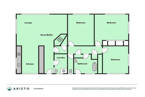 Photo of property in 6a Baldwin Road, Tasman, Upper Moutere, 7173
