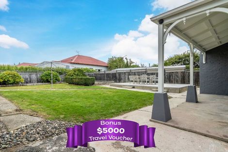 Photo of property in 123 Ritchie Street, Richmond, Invercargill, 9810