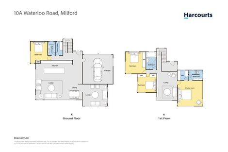 Photo of property in 10a Waterloo Road, Milford, Auckland, 0620