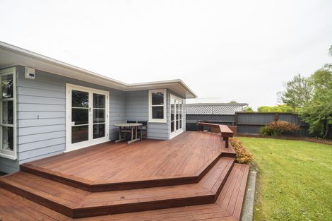 Photo of property in 4 Park Road, West End, Palmerston North, 4412