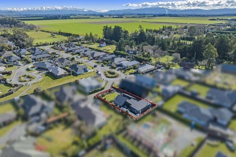 Photo of property in 14c Glen Oak Drive, Kirwee, Darfield, 7571