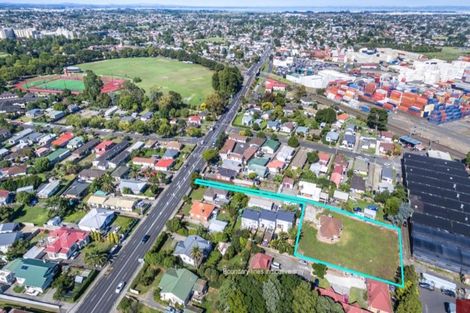 Photo of property in 123 Mangere Road, Otahuhu, Auckland, 1062