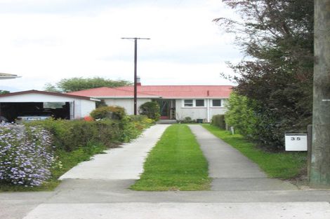 Photo of property in 35 Girling Avenue, Mayfield, Blenheim, 7201
