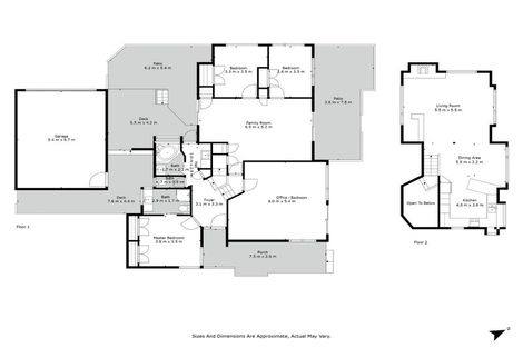 Photo of property in 8 Landsberg Way, Windsor Park, Auckland, 0632