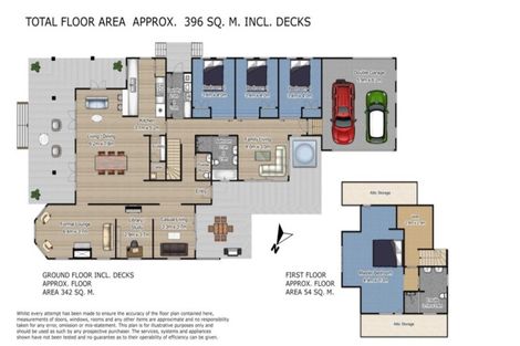 Photo of property in 4 Bath Street, Devonport, Auckland, 0624