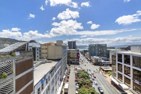 Photo of property in Soho Apartments, 901/74 Taranaki Street, Te Aro, Wellington, 6011