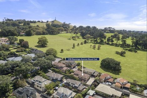 Photo of property in 59b Raurenga Avenue, Royal Oak, Auckland, 1023