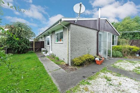 Photo of property in 4/21 Percival Street, Sydenham, Christchurch, 8023