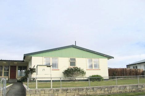 Photo of property in 15 Bristol Street, Tamatea, Napier, 4112