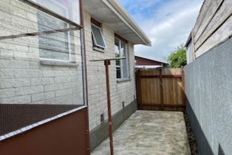 Photo of property in 2/64 Mathesons Road, Phillipstown, Christchurch, 8011