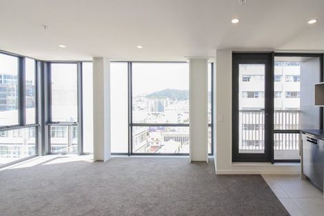 Photo of property in 902/212 Willis Street, Te Aro, Wellington, 6011