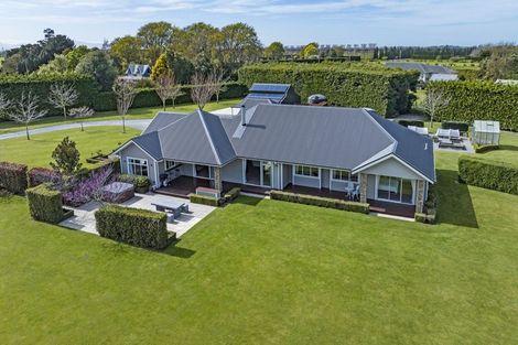 Photo of property in 623 Leeston Dunsandel Road, Leeston, 7682