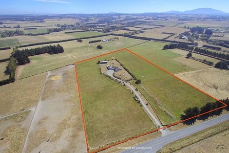 Photo of property in 131 Pembertons Road, Sefton, Rangiora, 7477