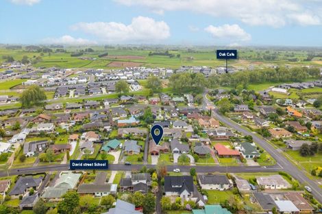 Photo of property in 21 Kowhai Avenue, Morrinsville, 3300
