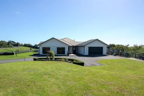 Photo of property in 415 Hurford Road, Hurford, New Plymouth, 4374
