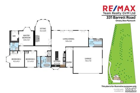 Photo of property in 331 Barrett Road, Omata, New Plymouth, 4374