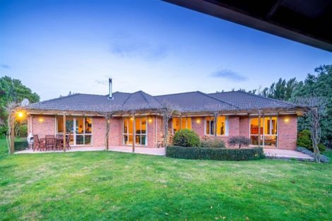 Photo of property in 714 East Maddisons Road, Rolleston, 7614