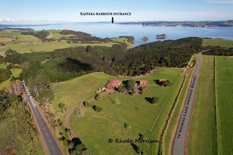 Photo of property in 986 Tinopai Road, Tinopai, Matakohe, 0593