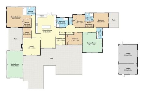 Photo of property in 62 Goodland Drive, Dairy Flat, Albany, 0792