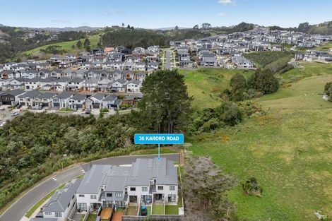 Photo of property in 36 Karoro Road, Flat Bush, Auckland, 2019
