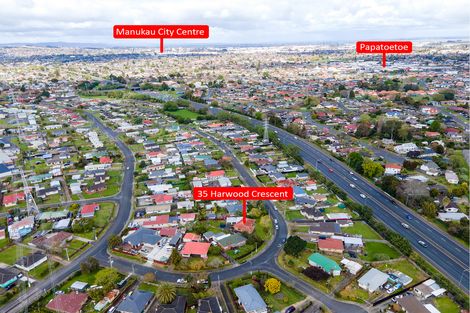 Photo of property in 35 Harwood Crescent, Otara, Auckland, 2023