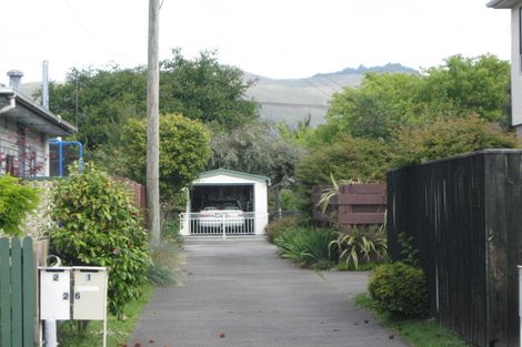 Photo of property in 1/26 Rosebery Street, Spreydon, Christchurch, 8024