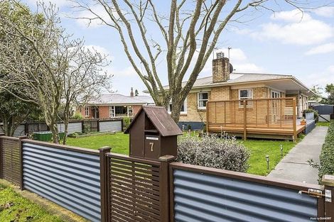 Photo of property in 7 Fausett Avenue, Pukekohe, 2120